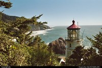 Oregon, Heceta Lighthouse