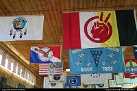 Crazy Horse Museum celebrate Native American Culture. Each year, tribal members and others contribute Native American art and artifacts to enhance the collection and make it more comprehensive and representative of all North American tribes.