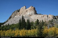 Crazy Horse, le plus grand project de sculture d'une montagne dans le monde est une autre representation de la volonté de faire. Cela prendra encore au moins 20 ans pour finir cette oeuvre.