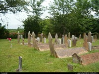 , Sparta, TN, France cemetery