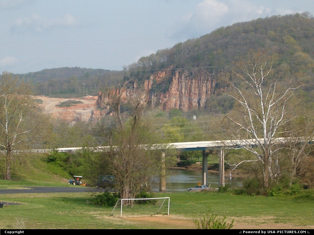 Picture by jimgwilson: Jefferson City Tennessee   