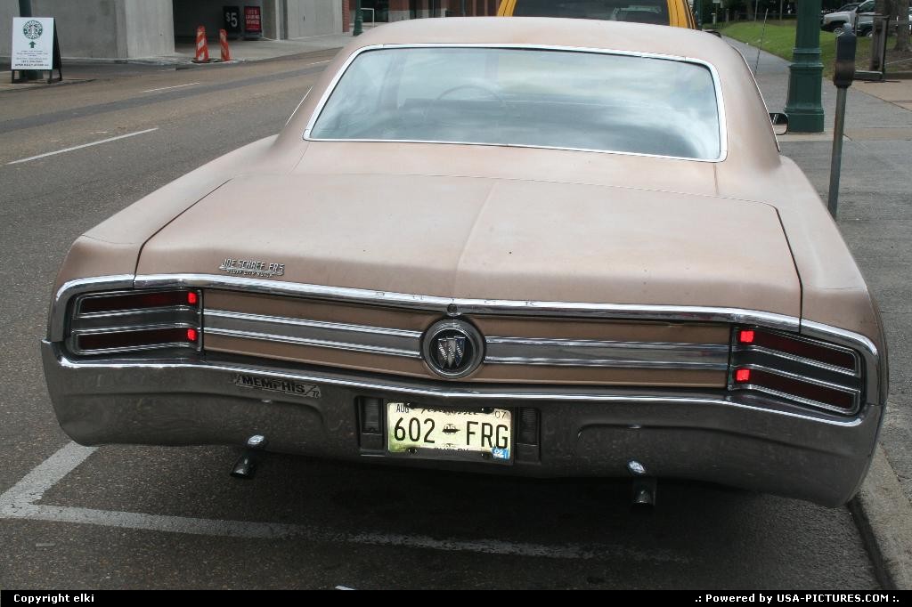 Picture by elki: Memphis Tennessee   memphis buick