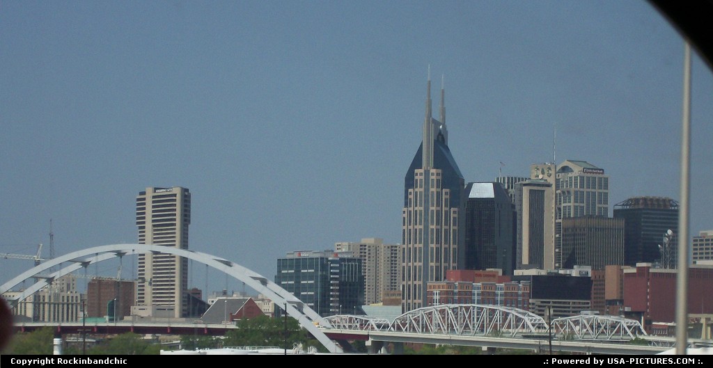 Picture by Rockinbandchic: Nashville Tennessee   
