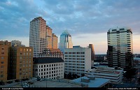 Photo by LoneStarMike | Austin  downtown, skyline
