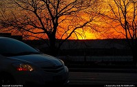 Photo by LoneStarMike | Austin  sunset,