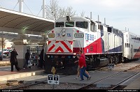 Photo by LoneStarMike | Dallas  depot, train