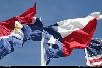 Photo by elki | Dallas  flag dallas texas us