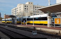 Photo by LoneStarMike | Dallas  depot, train, downtown