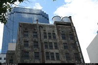 Photo by WestCoastSpirit | Dallas  building, water tank