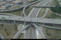Photo by WestCoastSpirit | Dallas  car, road, ramp, freeway