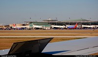 Photo by LoneStarMike | Houston  airport, terminal