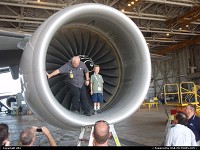 Boeing 777 moteur