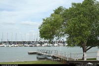 Photo by WestCoastSpirit | Lewisville  marina, boat, lake