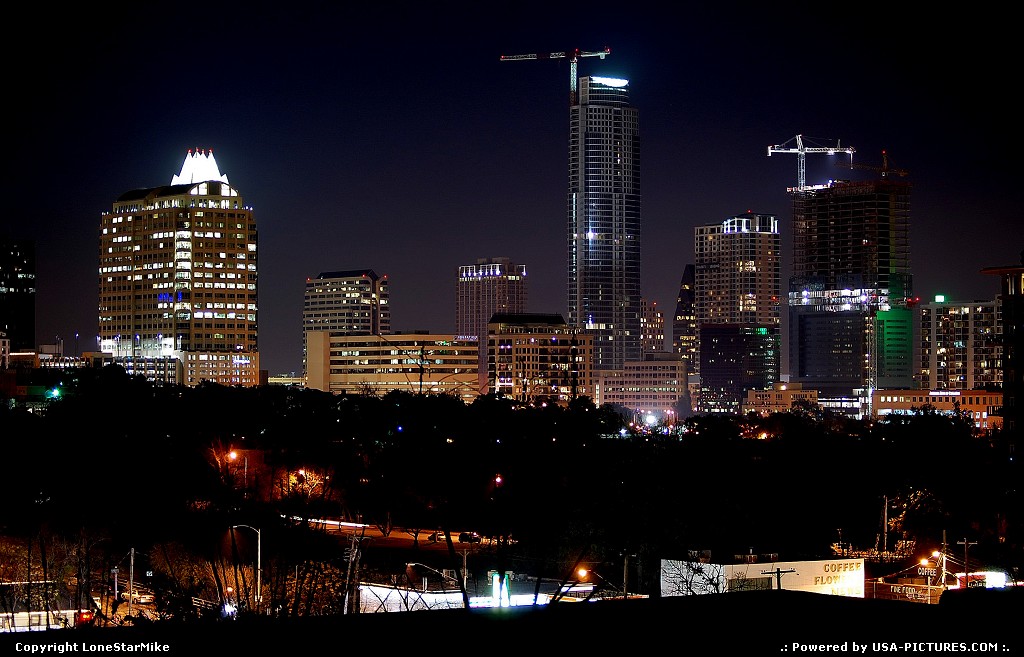 Picture by LoneStarMike: Austin Texas   