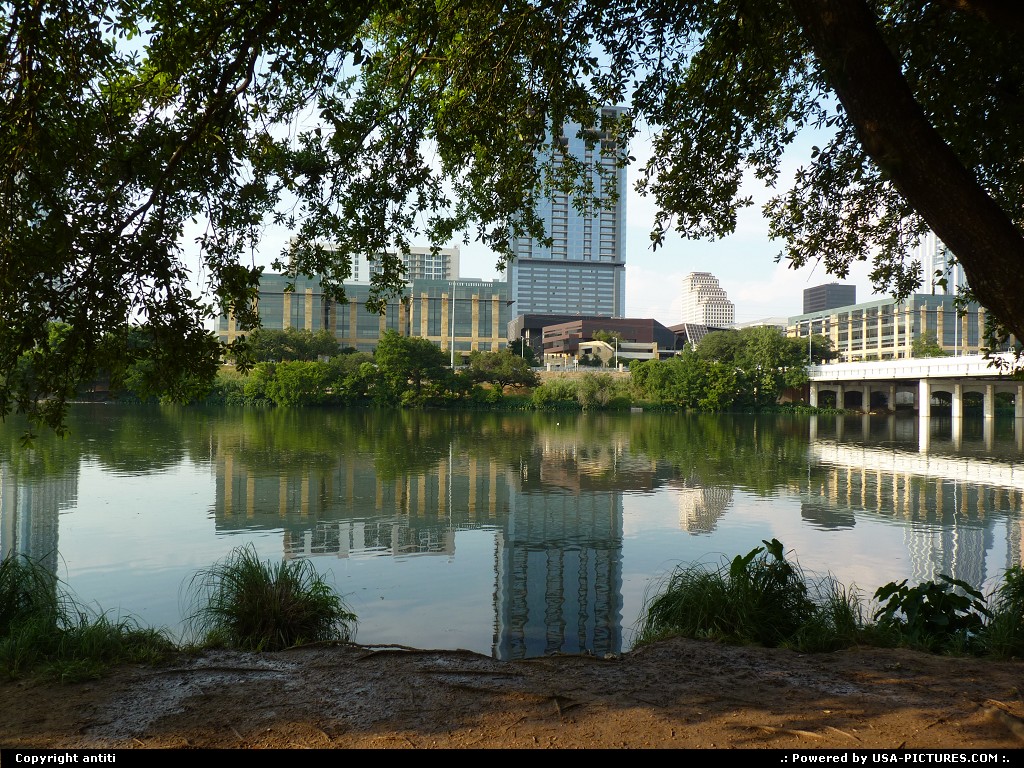 Picture by antiti: Austin Texas   