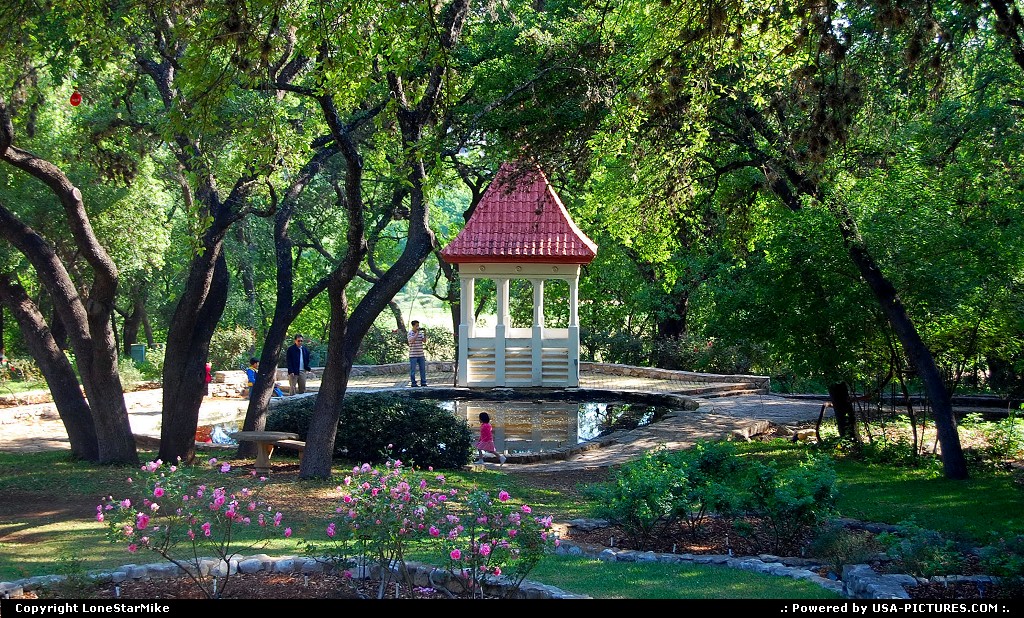 Picture by LoneStarMike: Austin Texas   park, garden,