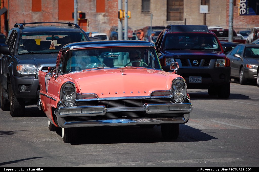 Picture by LoneStarMike: Austin Texas   car, automobile