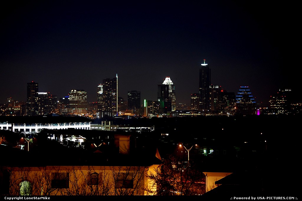Picture by LoneStarMike: Austin Texas   