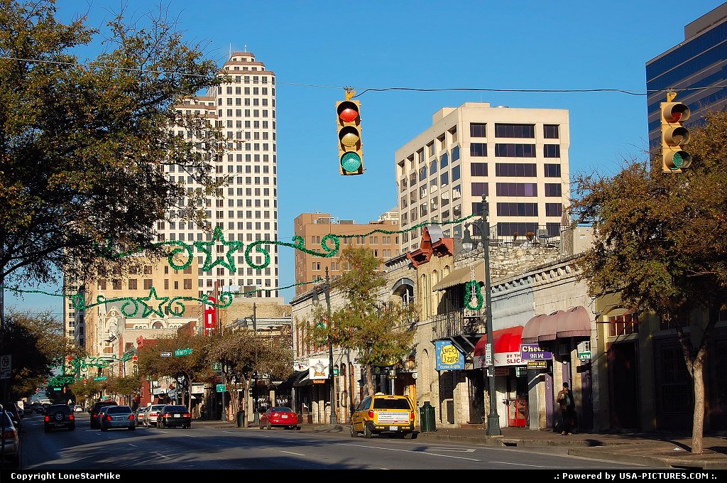Picture by LoneStarMike: Austin Texas   downtown, skyscraper
