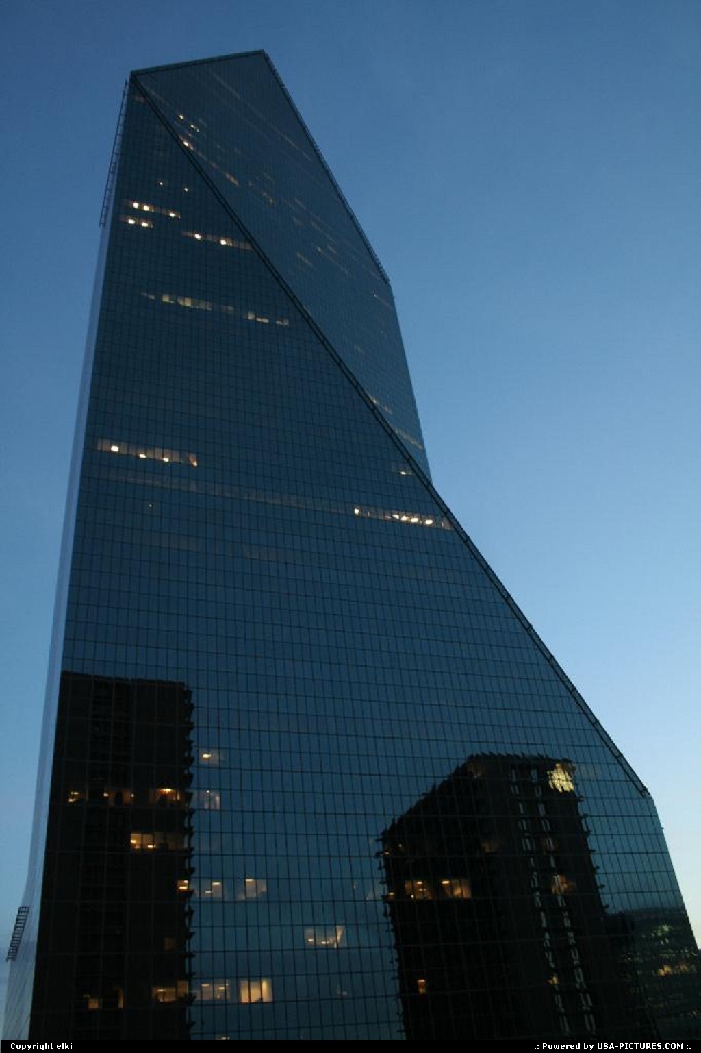 Picture by elki: Dallas Texas   Well fargo tower Dallas