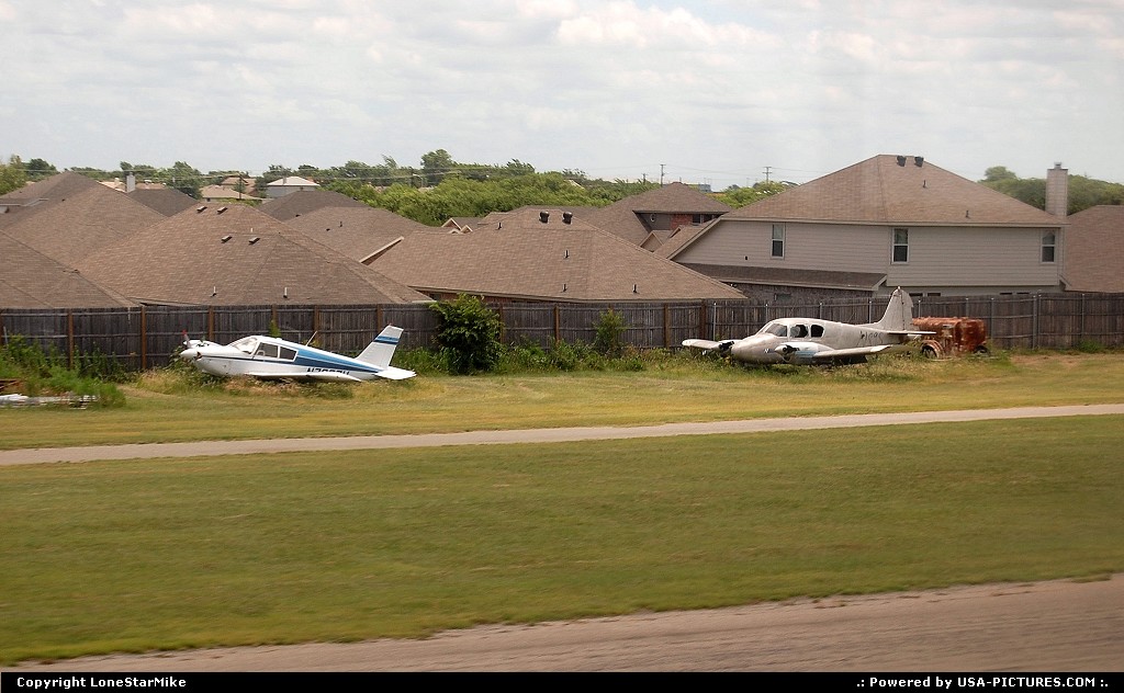 Picture by LoneStarMike: Fort Worth Texas   planes