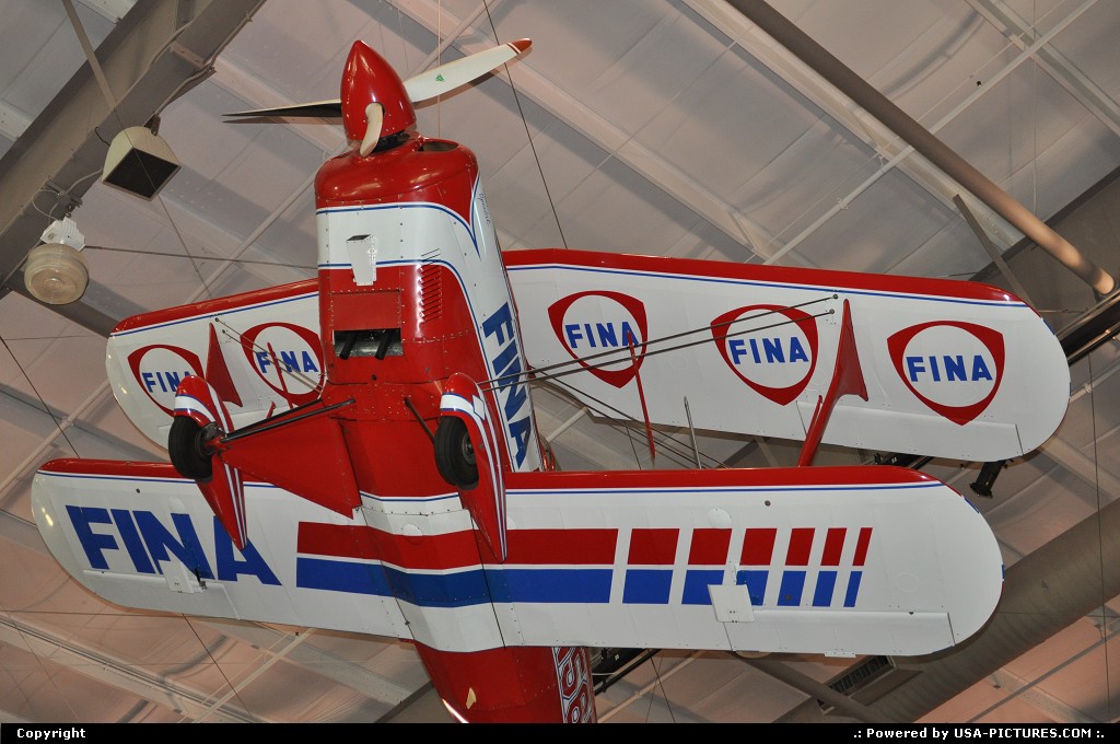 Picture by elki: Fort Worth Texas   lovefield, museum aviation