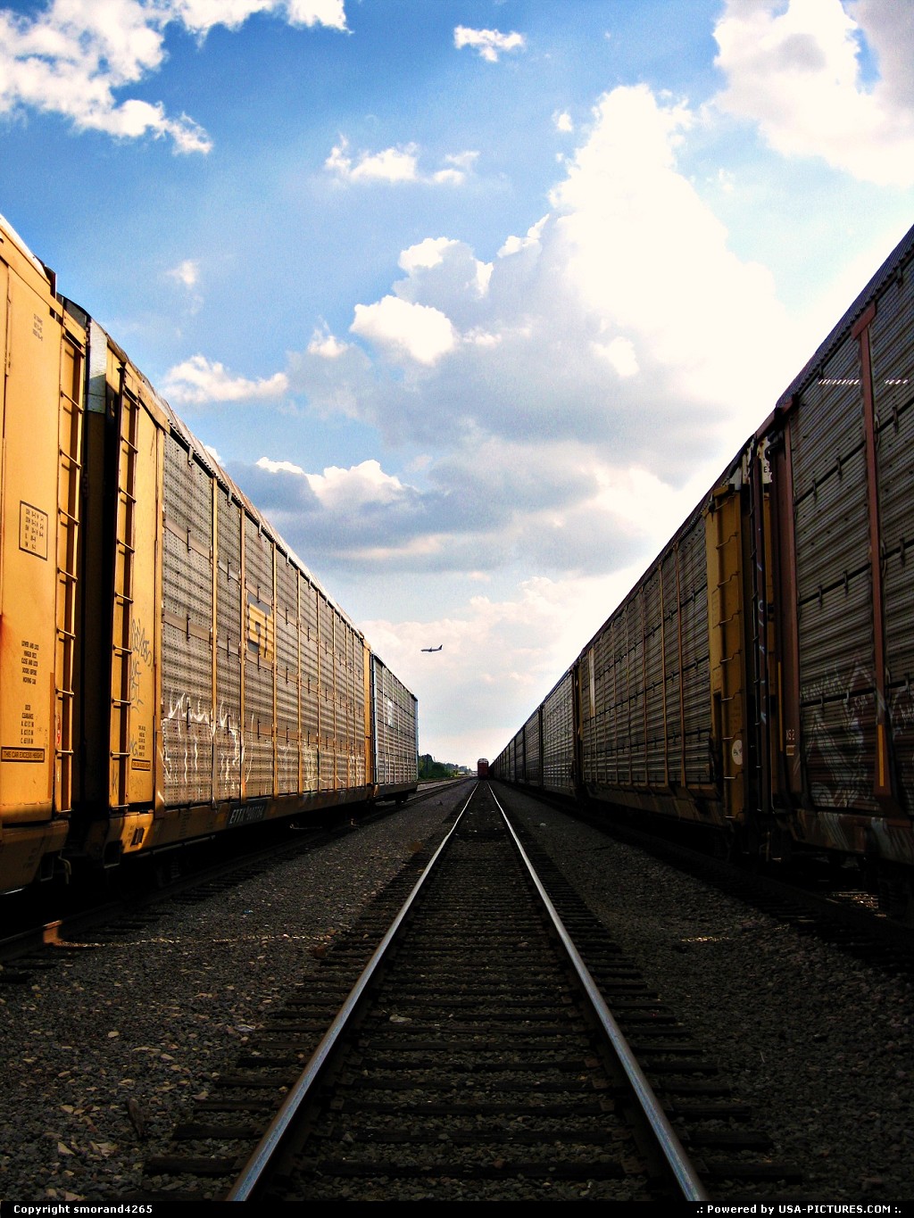 Picture by smorand4265: Houston Texas   railroad