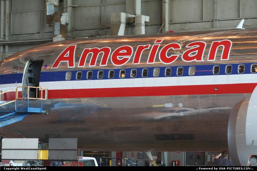 Picture by WestCoastSpirit: Irving Texas   plane, boeing, 767, american, aa, DFW
