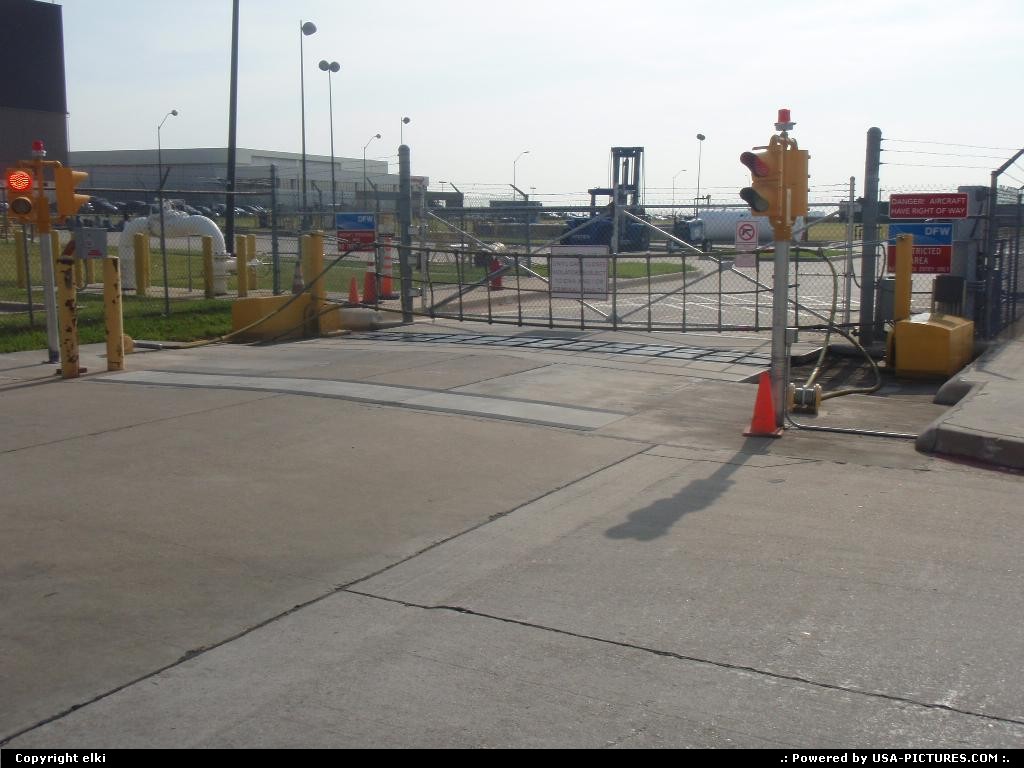 Picture by elki: Irving Texas   Aeroport fort worth american airlines