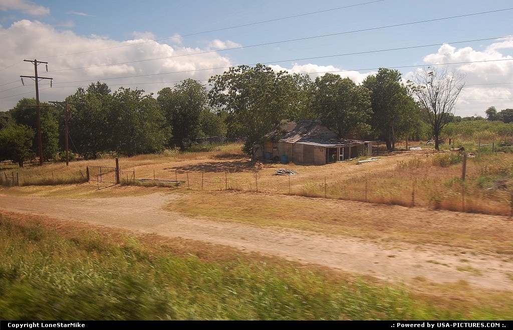 Picture by LoneStarMike: Not in a City Texas   rural