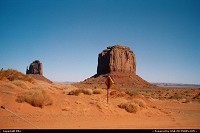 Photo by elki |   Monument Valley