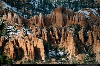 Bryce Canyon : Arriving in the Canyon