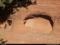 Photo by elki |  Canyonlands erosion, rock