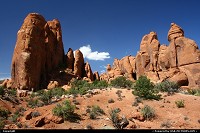 Arches NP.