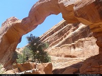 Photo by USA Picture Visitor |  Arches 