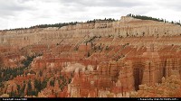 Bryce Canyon : Bryce Canyon Amphitheater from Sunset Point.