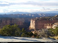 Photo by lenguini |  Canyonlands Distance