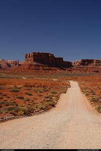Valley of the Gods.