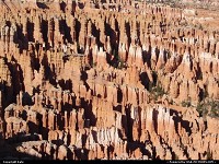Not in a City : Bryce Canyon