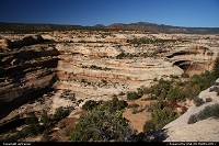, Not in a City, UT, Natural Bridges National Monument.
