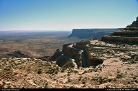 , Not in a City, UT, A closer look at the Mocky Dugway.