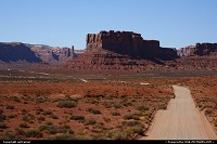Valley of the Gods.