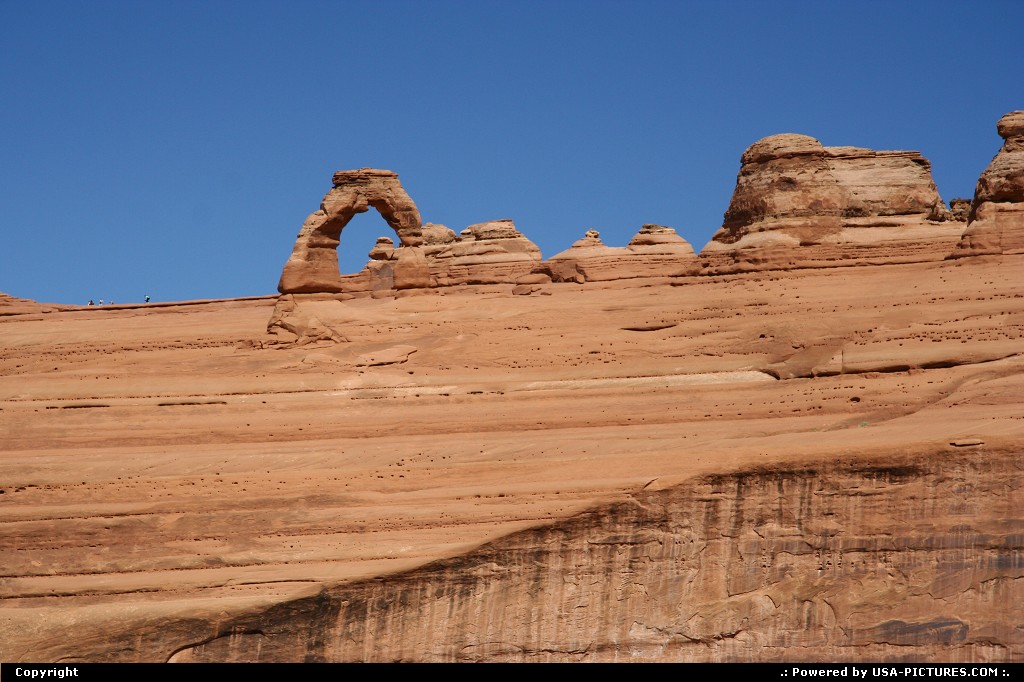 Picture by airtrainer:  Utah Arches  