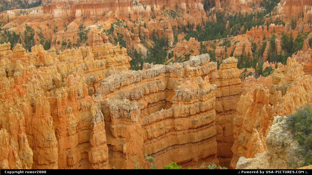 Picture by rower2000:  Utah Bryce Canyon  