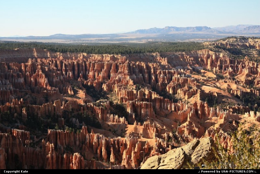 Picture by Kate:  Utah Bryce Canyon  