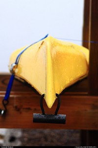 Photo by Philde04 | Gloucester  yellow, canoe