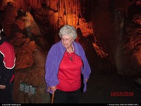 Photo by ladybug49 |  Shenandoah caverns, thinking