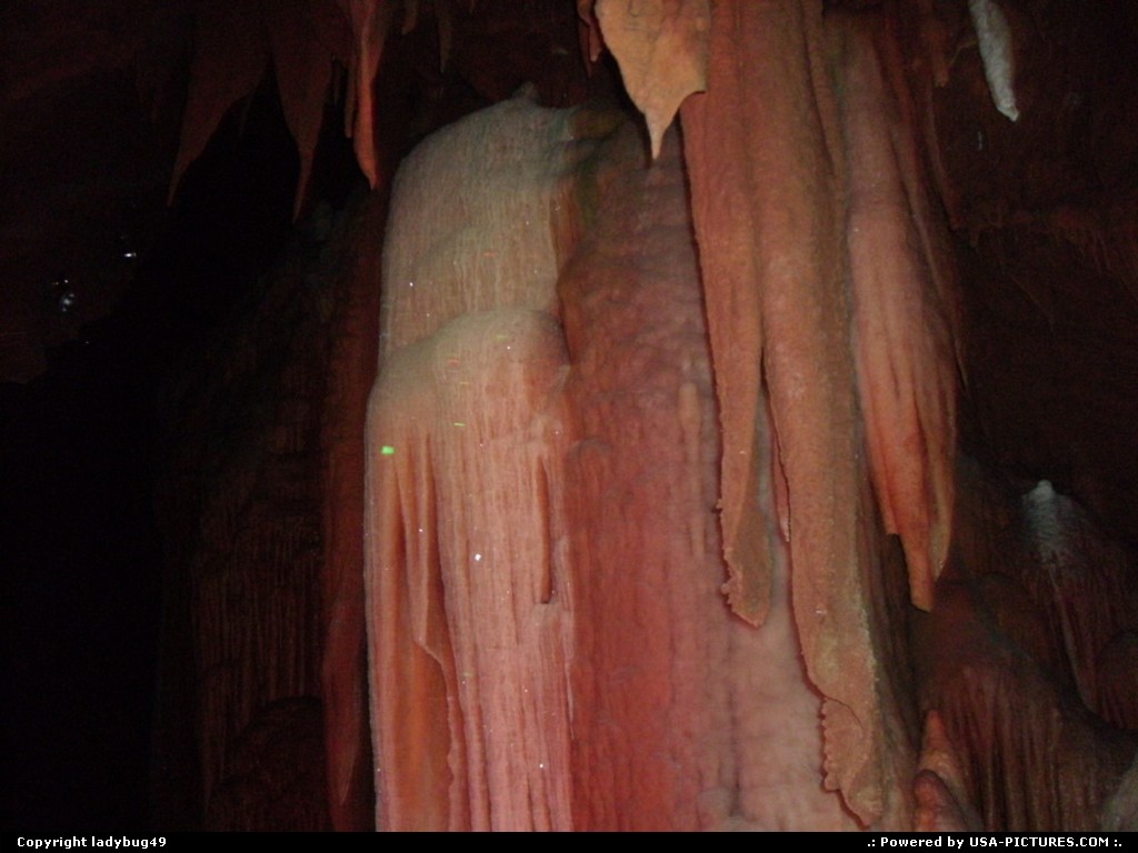 Picture by ladybug49:  Virginia Shenandoah  Shenandoah, Caverns, Beautiful