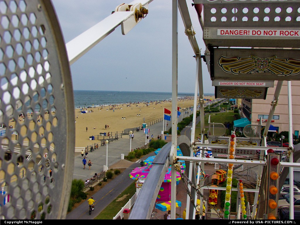 Picture by McMaggie: Virginia Beach Virginie   