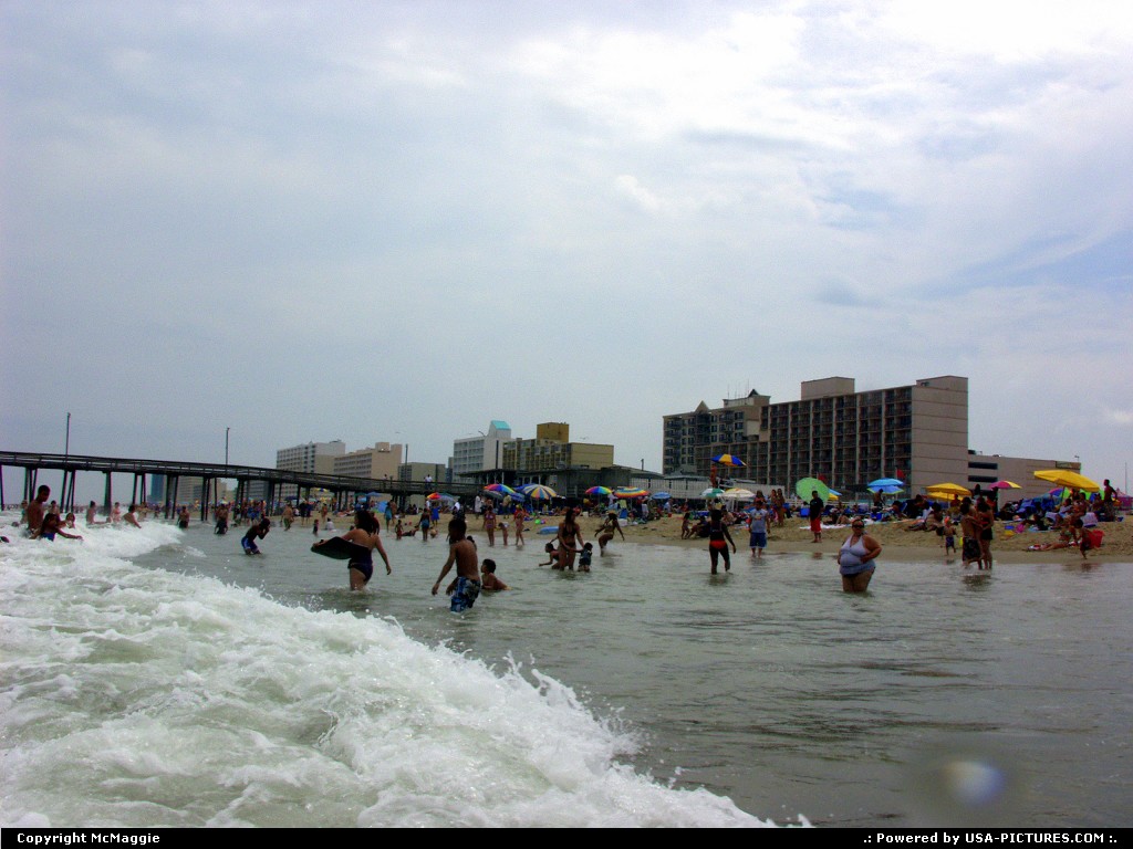 Picture by McMaggie: Virginia Beach Virginia   